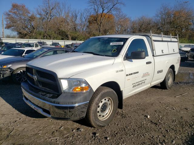 Photo 1 VIN: 3C6JD7DP7CG187723 - DODGE RAM 1500 S 