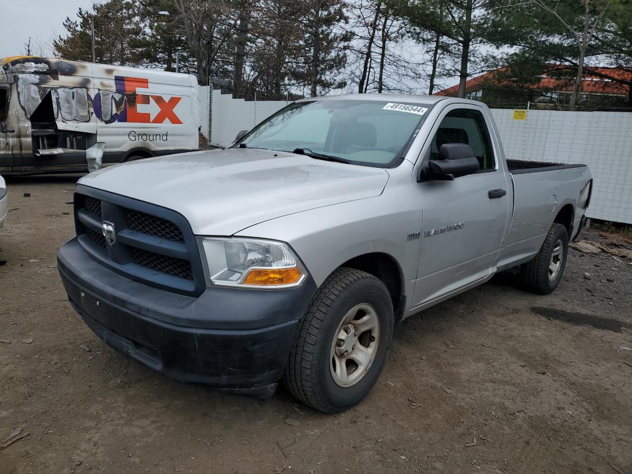 Photo 0 VIN: 3C6JD7DT4CG169435 - DODGE RAM 