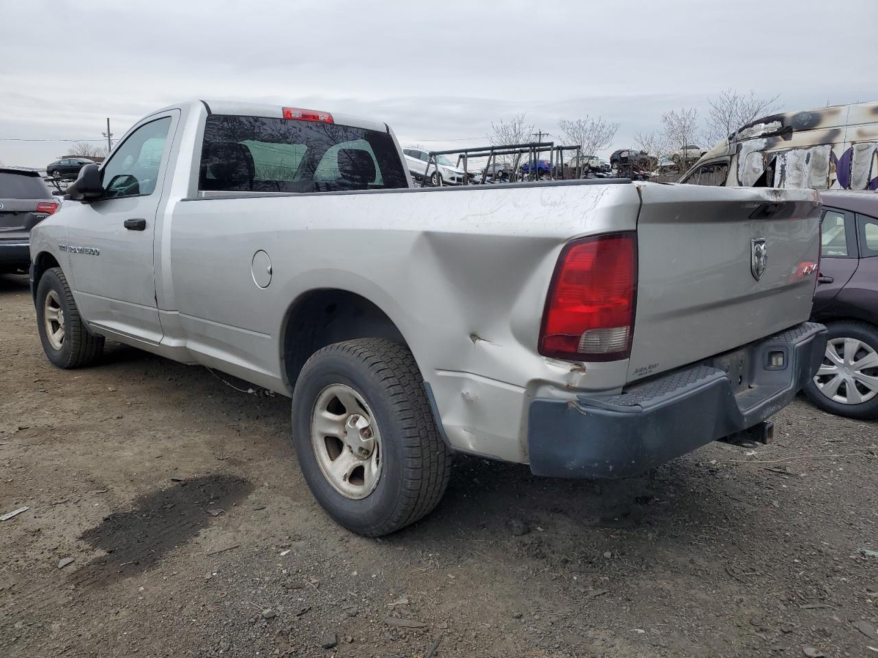 Photo 1 VIN: 3C6JD7DT4CG169435 - DODGE RAM 