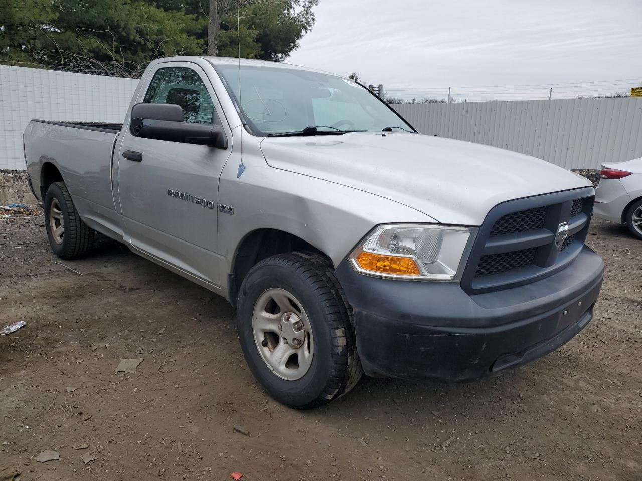 Photo 3 VIN: 3C6JD7DT4CG169435 - DODGE RAM 