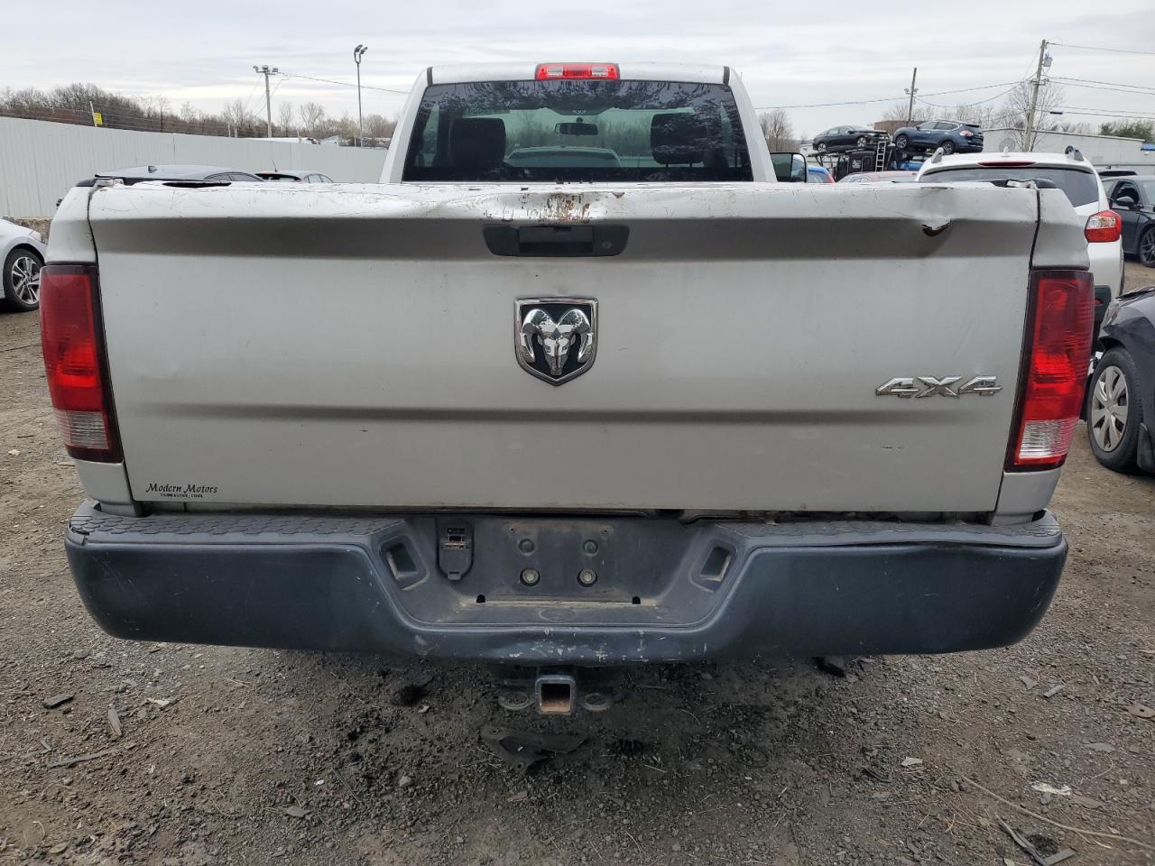 Photo 5 VIN: 3C6JD7DT4CG169435 - DODGE RAM 