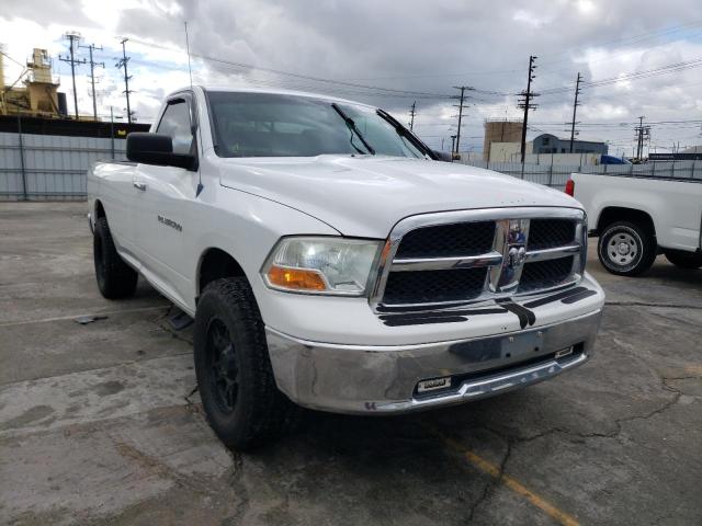 Photo 3 VIN: 3C6JD7EP8CG116688 - DODGE RAM 1500 S 