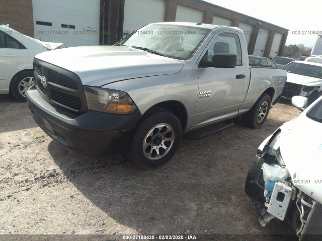 Photo 1 VIN: 3C6JR6AG0EG203148 - RAM 1500 