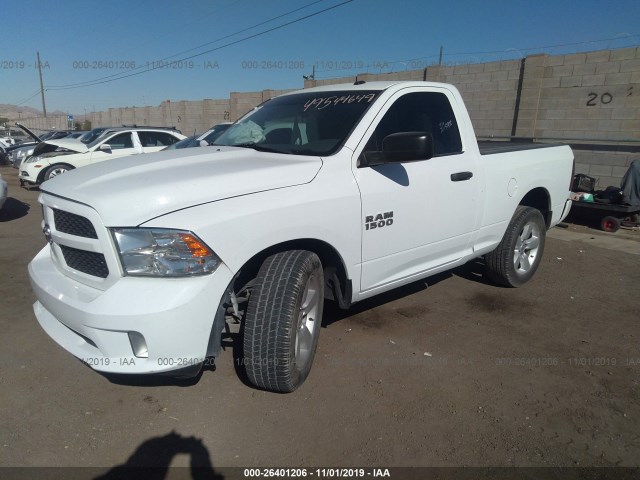 Photo 1 VIN: 3C6JR6AG0EG324584 - RAM 1500 