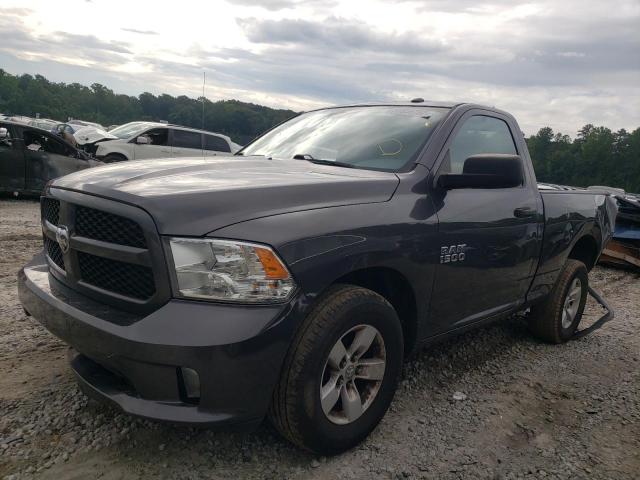 Photo 1 VIN: 3C6JR6AG1GG331188 - RAM 1500 ST 