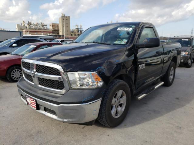 Photo 1 VIN: 3C6JR6AG1JG238467 - RAM 1500 ST 