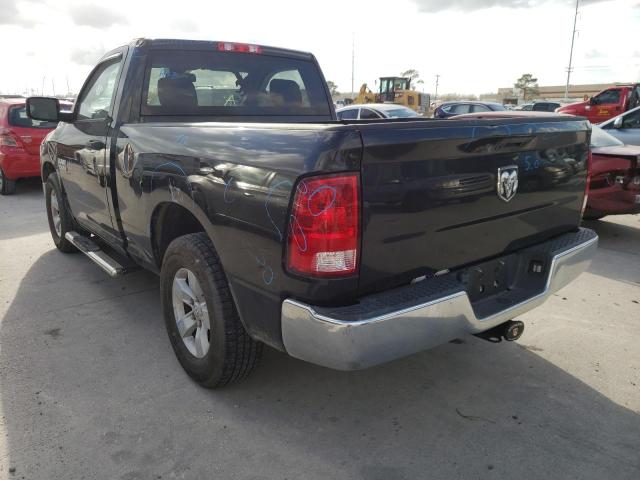 Photo 2 VIN: 3C6JR6AG1JG238467 - RAM 1500 ST 