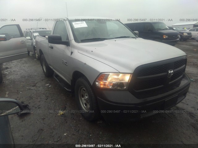 Photo 0 VIN: 3C6JR6AG1JG250814 - RAM 1500 