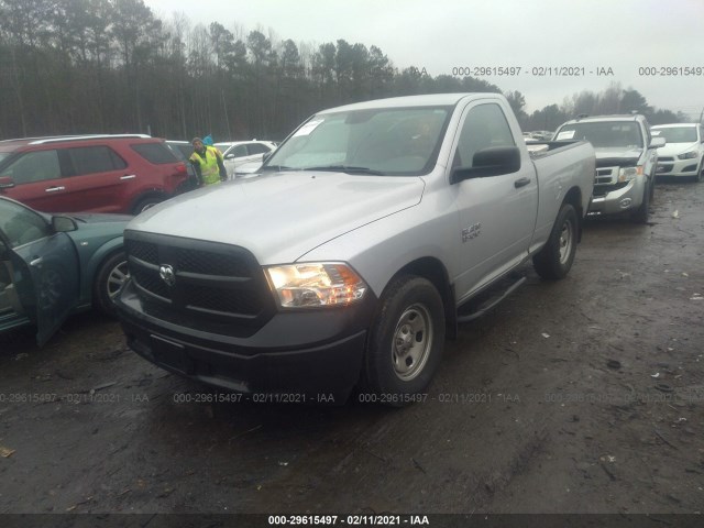 Photo 1 VIN: 3C6JR6AG1JG250814 - RAM 1500 