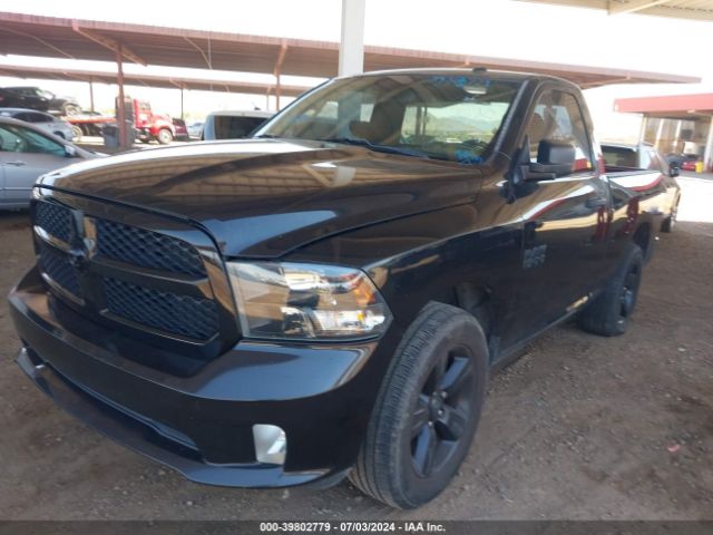 Photo 1 VIN: 3C6JR6AG3GG363754 - RAM 1500 