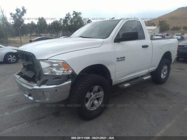 Photo 1 VIN: 3C6JR6AG3HG701266 - RAM 1500 