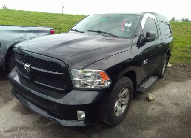 Photo 1 VIN: 3C6JR6AG4JG219394 - RAM 1500 