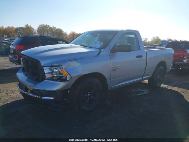 Photo 1 VIN: 3C6JR6AG4KG506168 - RAM 1500 CLASSIC 