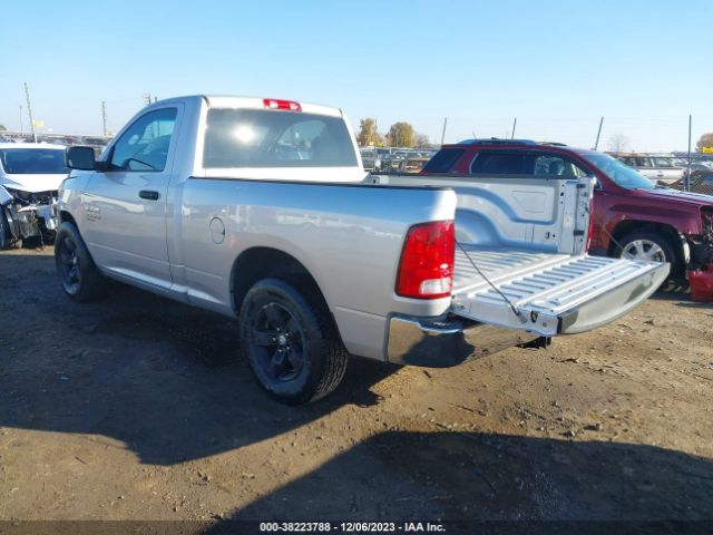 Photo 2 VIN: 3C6JR6AG4KG506168 - RAM 1500 CLASSIC 