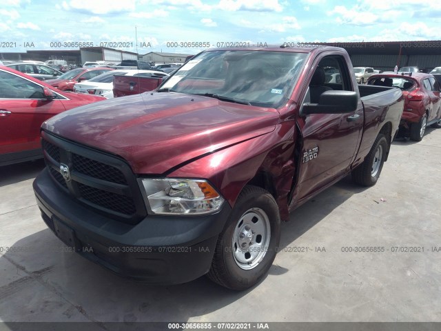 Photo 1 VIN: 3C6JR6AG5GG239324 - RAM 1500 