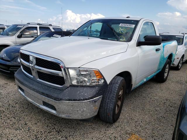 Photo 1 VIN: 3C6JR6AG5JG194344 - RAM 1500 ST 