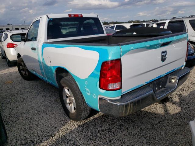 Photo 2 VIN: 3C6JR6AG5JG194344 - RAM 1500 ST 