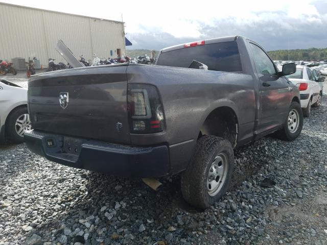 Photo 3 VIN: 3C6JR6AG6EG125278 - RAM 1500 ST 