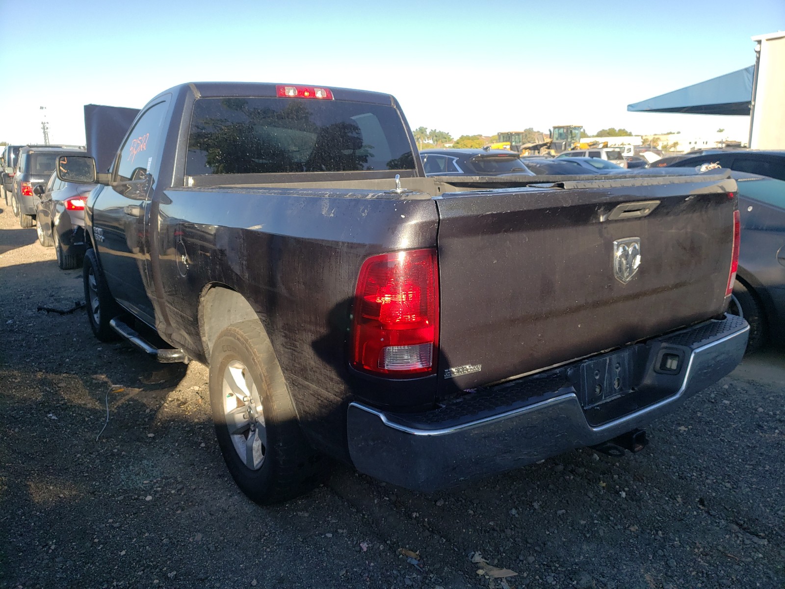 Photo 2 VIN: 3C6JR6AG6EG184184 - RAM 1500 ST 