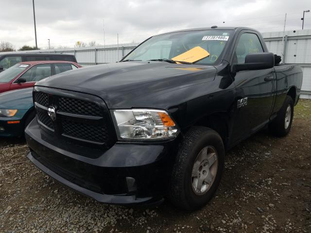 Photo 1 VIN: 3C6JR6AG6FG559671 - RAM 1500 ST 