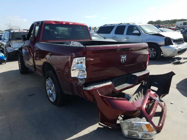 Photo 2 VIN: 3C6JR6AG6HG622299 - RAM 1500 ST 