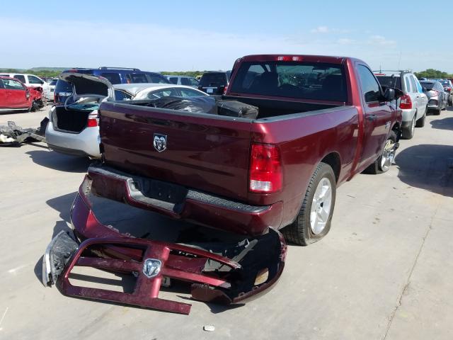 Photo 3 VIN: 3C6JR6AG6HG622299 - RAM 1500 ST 