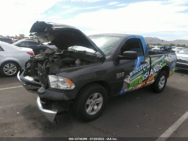 Photo 1 VIN: 3C6JR6AG6KG702337 - RAM 1500 CLASSIC 