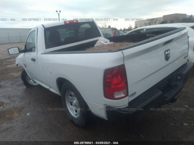 Photo 2 VIN: 3C6JR6AG7KG572181 - RAM 1500 CLASSIC 