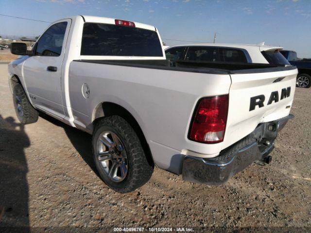 Photo 2 VIN: 3C6JR6AG8KG512278 - RAM 1500 