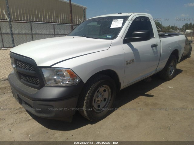 Photo 1 VIN: 3C6JR6AG9EG184227 - RAM 1500 