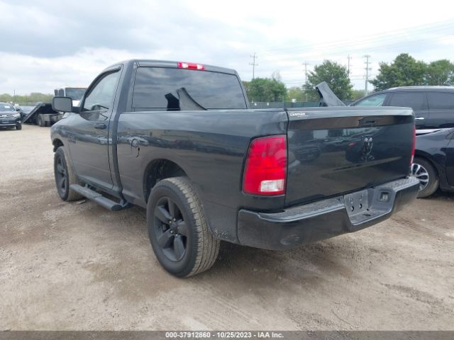 Photo 2 VIN: 3C6JR6AG9JG219181 - RAM 1500 