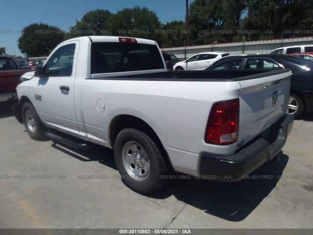 Photo 2 VIN: 3C6JR6AG9JG258630 - RAM 1500 