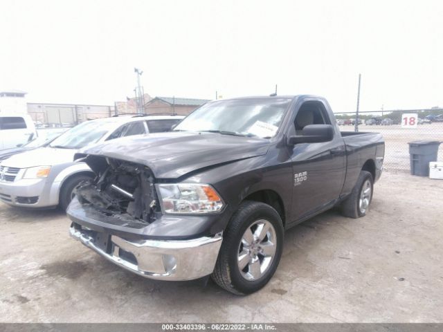 Photo 1 VIN: 3C6JR6AG9KG690605 - RAM 1500 CLASSIC 