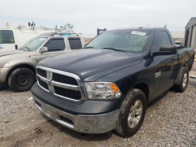 Photo 1 VIN: 3C6JR6AGXDG569679 - RAM 1500 ST 