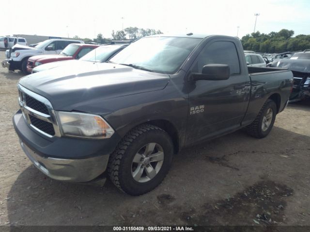 Photo 1 VIN: 3C6JR6AGXEG247528 - RAM 1500 