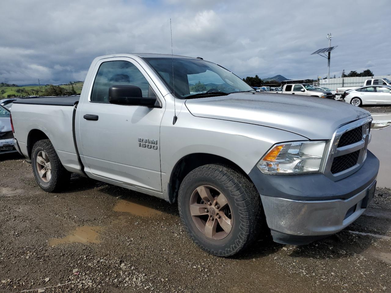 Photo 3 VIN: 3C6JR6AGXEG290167 - RAM 1500 