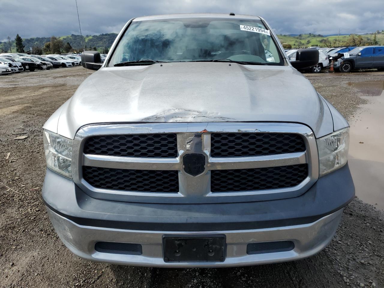 Photo 4 VIN: 3C6JR6AGXEG290167 - RAM 1500 