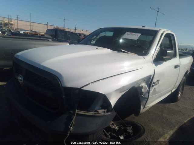 Photo 1 VIN: 3C6JR6AGXEG305184 - RAM 1500 