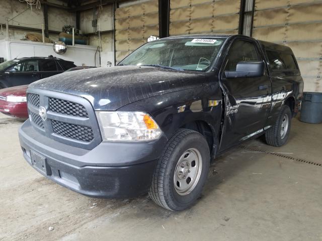 Photo 1 VIN: 3C6JR6AP8DG579949 - RAM 1500 ST 