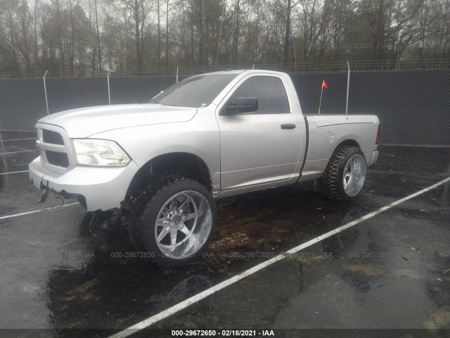 Photo 1 VIN: 3C6JR6AT0DG524912 - RAM 1500 