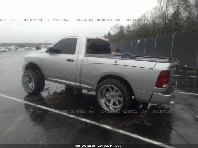 Photo 2 VIN: 3C6JR6AT0DG524912 - RAM 1500 