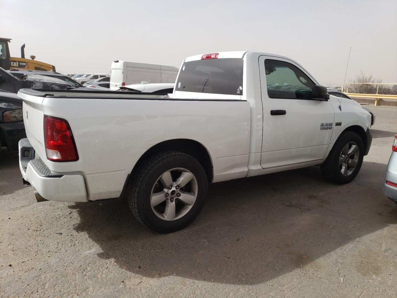 Photo 2 VIN: 3C6JR6AT0DG540530 - RAM 1500 