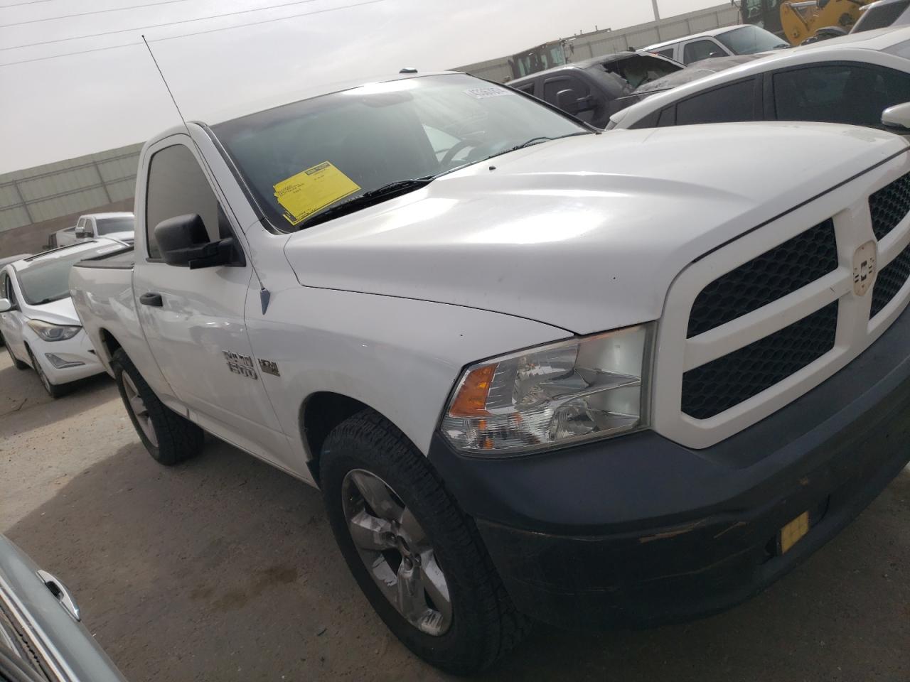 Photo 3 VIN: 3C6JR6AT0DG540530 - RAM 1500 