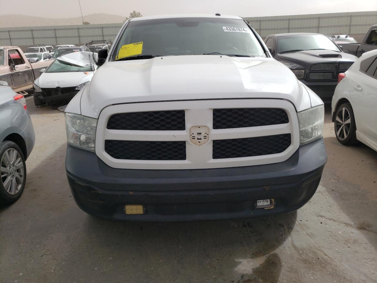 Photo 4 VIN: 3C6JR6AT0DG540530 - RAM 1500 