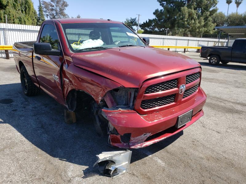 Photo 0 VIN: 3C6JR6AT0EG127153 - DODGE RAM 1500 