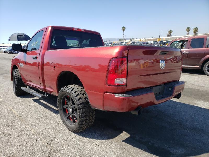 Photo 2 VIN: 3C6JR6AT0EG127153 - DODGE RAM 1500 