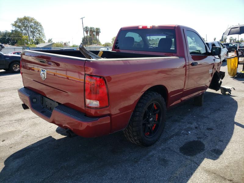 Photo 3 VIN: 3C6JR6AT0EG127153 - DODGE RAM 1500 