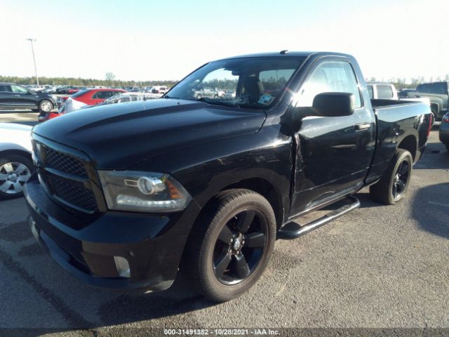 Photo 1 VIN: 3C6JR6AT0EG174330 - RAM 1500 