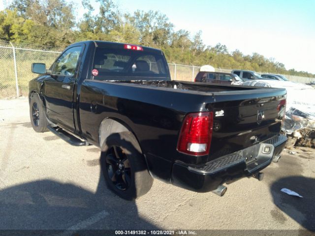 Photo 2 VIN: 3C6JR6AT0EG174330 - RAM 1500 