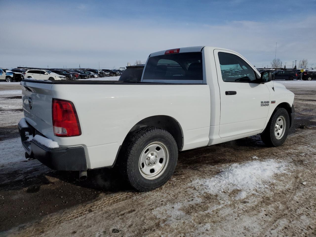 Photo 2 VIN: 3C6JR6AT0EG206726 - RAM 1500 